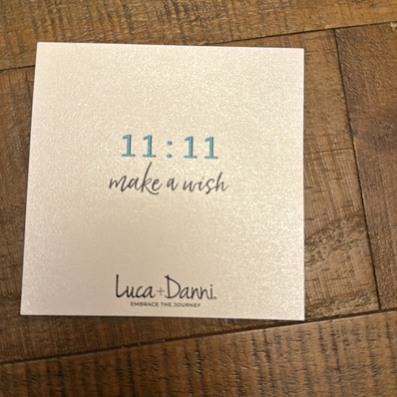Never worn Luca and Dani 11:11 bracelet - Picture 2 of 5
